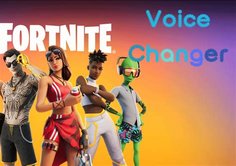 voice fortnite